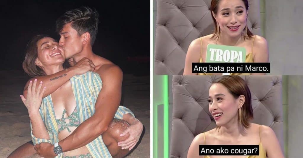Cristine Reyes’ ‘totropahin’ remark on Marco Gumabao resurfaces