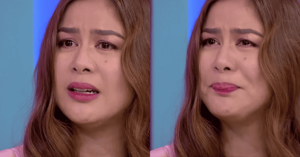 Valerie Concepcion expresses pain over daughter looking for her father