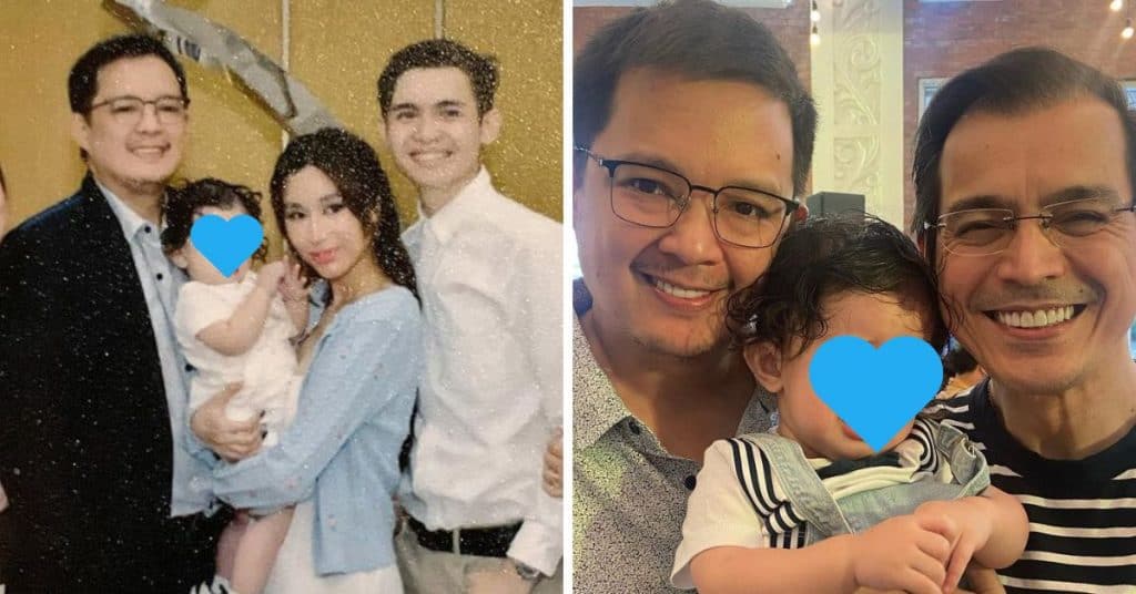 Diego Castro reveals face of ‘apo’ with daughter Raffa Castro and Joaquin Domagoso