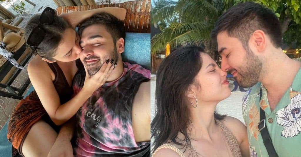 Andre Paras shows off non-showbiz GF on Instagram