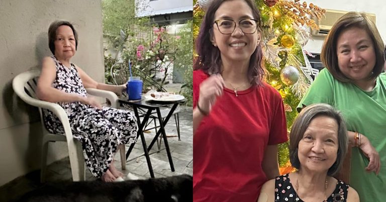 ‘It takes a lot of patience’: Daughters use TikTok to document mother’s journey with dementia