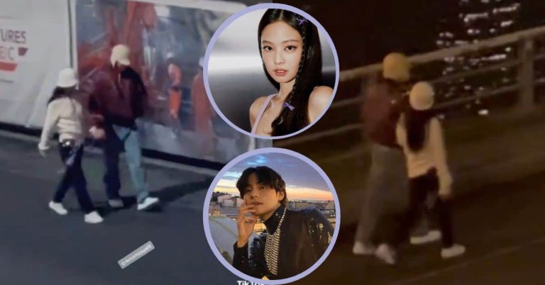 YG Entertainment, HYBE react to Blackpink’s Jennie and BTS’ V’s ‘romantic date’ in Paris