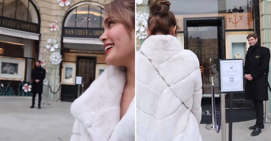 Ivana Alawi gets kilig over ‘sobrang gwapo’ French guy in Paris trip