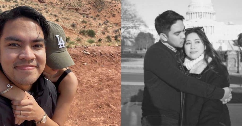 Jason Hernandez posts photo with mystery girl on Instagram; Moira Dela Torre reacts