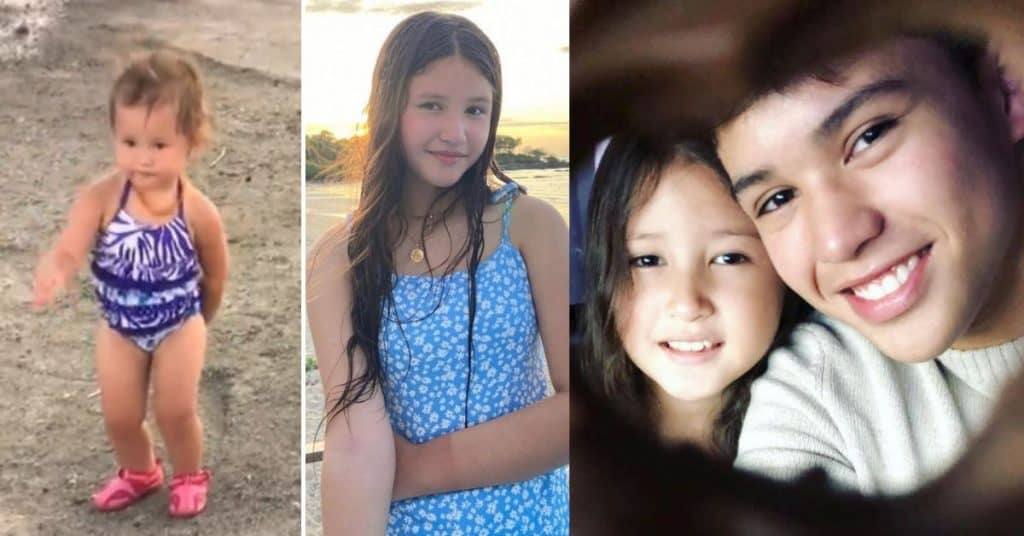 Kyle Echarri marks one month since younger sister Bella’s death
