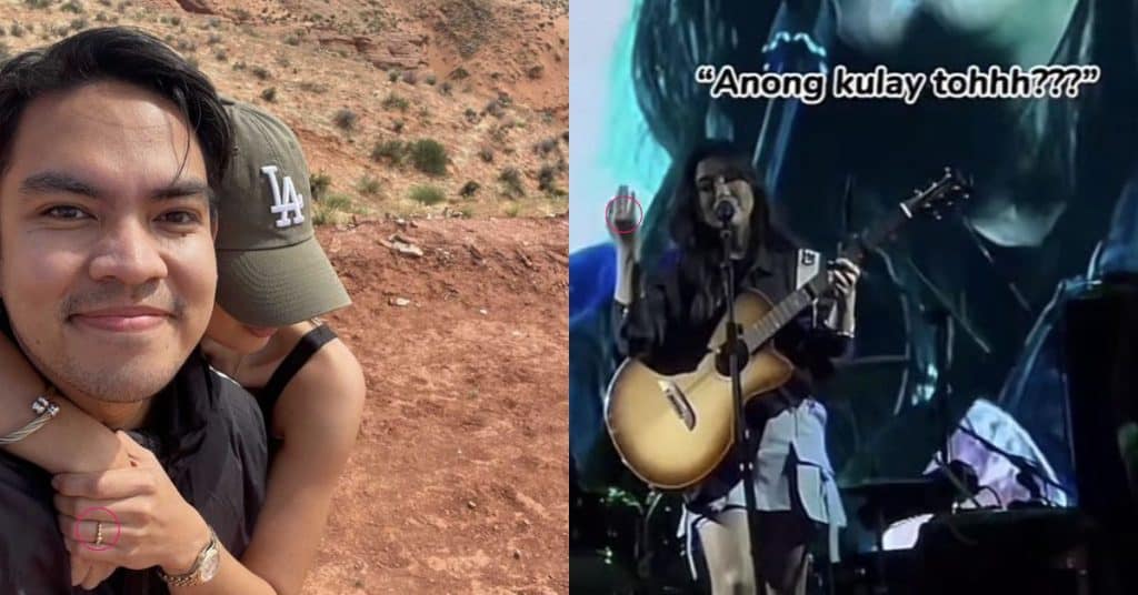 Moira Dela Torre takes swipe at speculations over Jason Hernandez pic with mystery girl