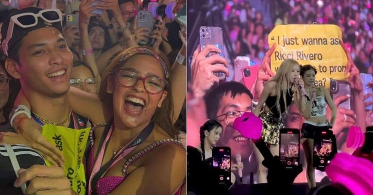 Andrea Brillantes unfollows Ricci Rivero, deletes couple pics on Instagram