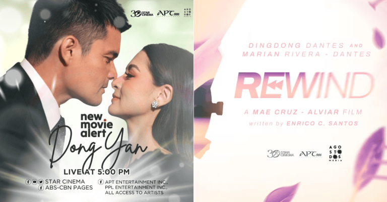 Star Cinema is bringing back #DongYan to the big screens