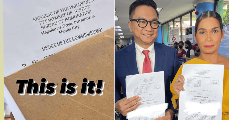 Pokwang wants ex-partner Lee O’ Brian out of the country