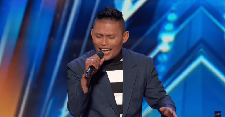 Pinoy fisherman receives 4 ‘yes,’ standing ovation for America’s Got Talent audition