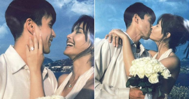 ‘We decided on forever’: Thai stars Urassaya Sperbund, Nadech Kugimiya get engaged