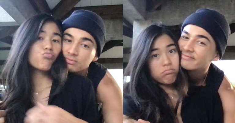 Andre Brouillette goes Instagram official with new girlfriend