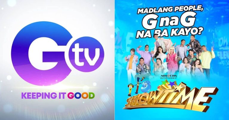 It’s Showtime leaves TV5, to air on GMA Network’s GTV channel