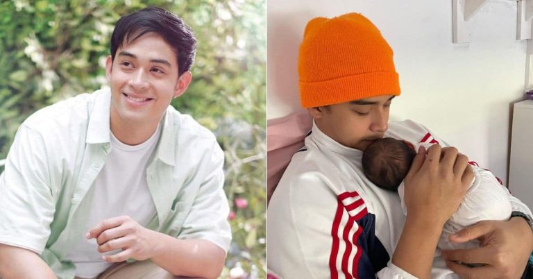 Diego Loyzaga reveals he is now a father