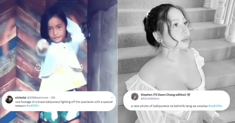 Netizens celebrate Philippine Independence Day with #RP612Fic