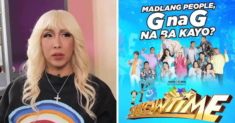 ‘What else can hurt us?’: Vice Ganda recalls events leading to It’s Showtime’s move to GTV