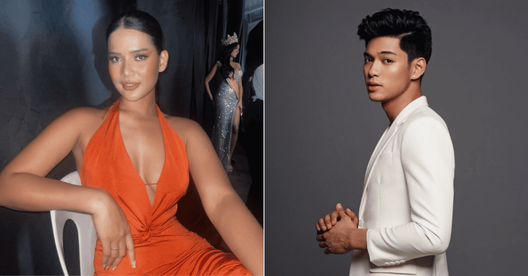Leren Mae Bautista speaks up on rumored romance with Ricci Rivero