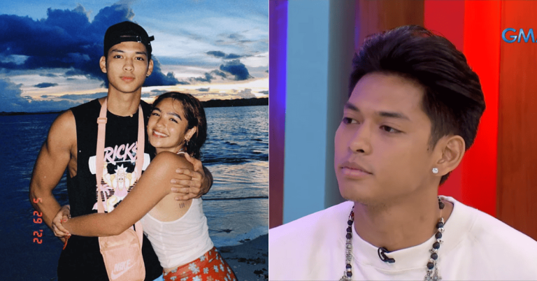 Ricci Rivero on parting ways with Andrea Brillantes: ‘She asked for it and I gave in’
