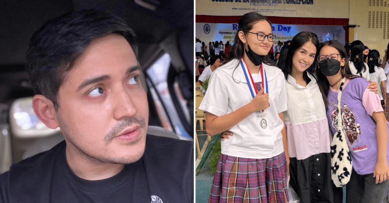 Paolo Contis’ kids with Lian Paz want to drop actor’s surname