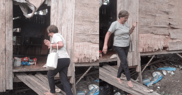 Here’s the reason why a teacher from Iligan City extends helping hand to struggling students