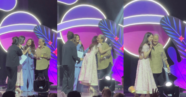 Prayer reveal: This 69-year-old lola is the luckiest woman during Park Eun-Bin’s fan meet