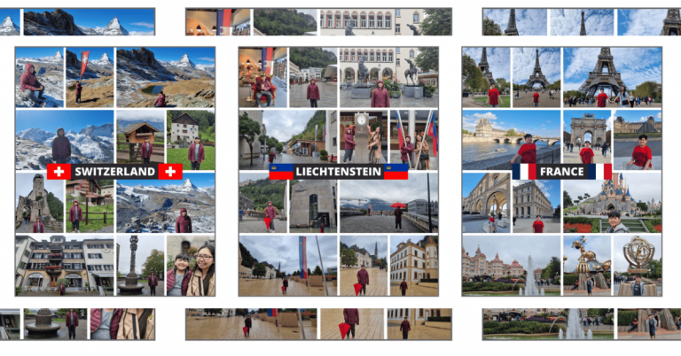 ‘Travel while you are young and able’: Mother visits 78 countries with 10-year-old son