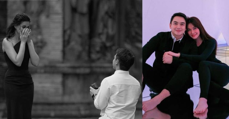 ‘We decided on forever’: Bea Alonzo announces engagement to Dominic Roque