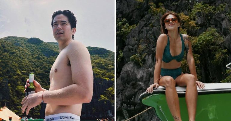 Is Joshua Garcia dating this Fil-French golfer?