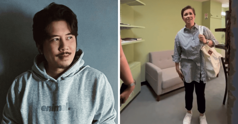 Janno Gibbs reacts to Lea Salonga’s fan encounter in dressing room video: ‘Sana lang nasabi niya ng mas maayos’
