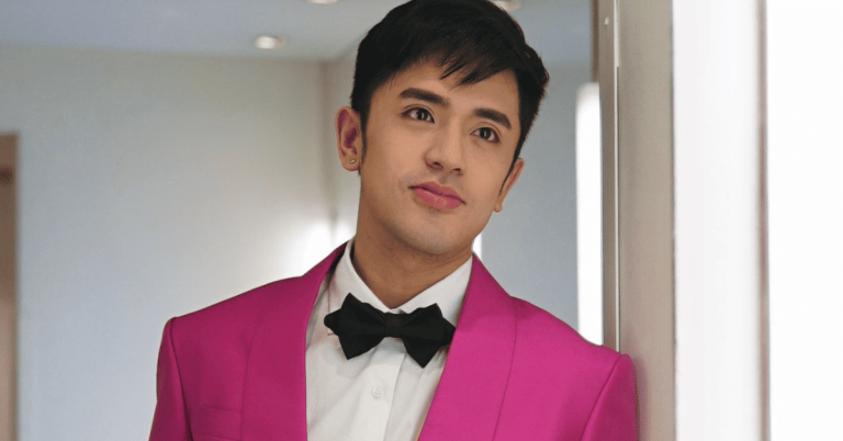 GMA Sparkle issues statement as netizens react to David Licauco’s performance at Miss Grand Philippines 2023
