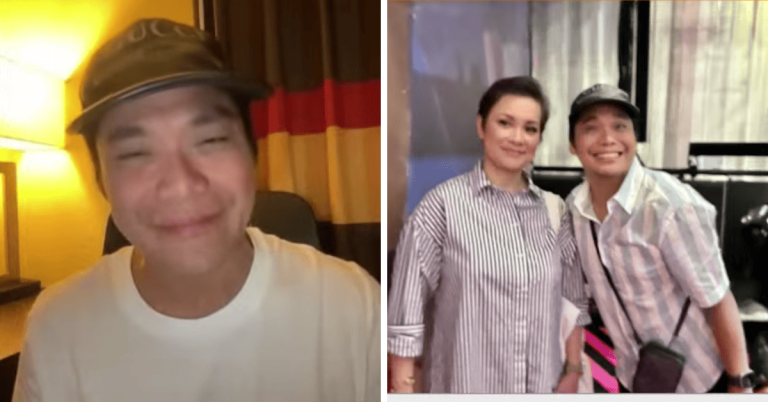 Filipino fan refuses to apologize over viral video of Lea Salonga’s dressing room incident