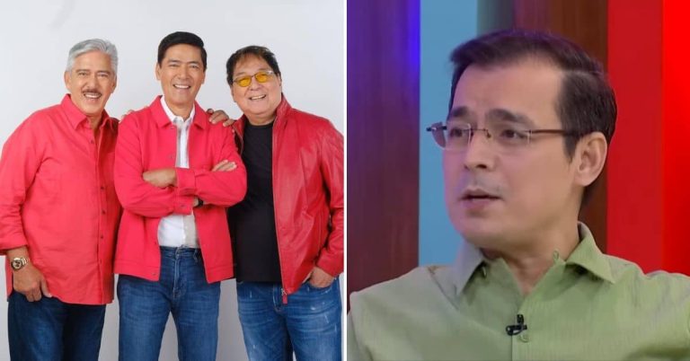 Joey de Leon, Isko Moreno react to E.A.T., Eat Bulaga’s TV ratings