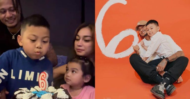 ‘Daddy Ray’ pens sweet birthday message for son of girlfriend Zeinab Harake