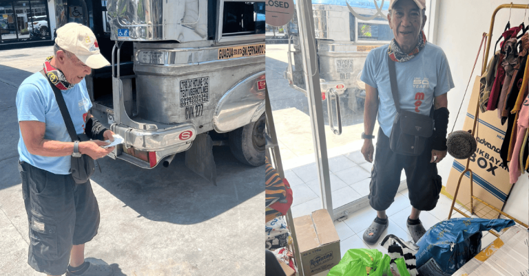 Faith in humanity restored: Netizens laud sisters for helping jeepney driver who accidentally scratched their van