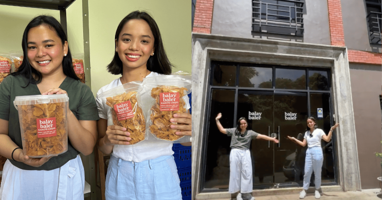 Siblings help farmers in Mindanao with their kamote chips business