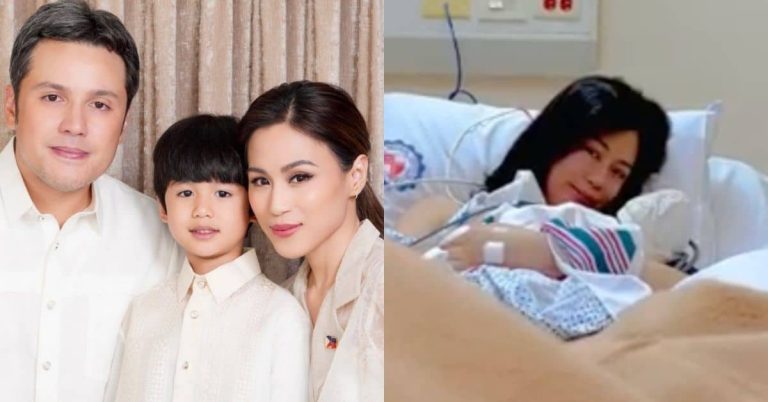 Toni Gonzaga, Paul Soriano welcome Baby #2