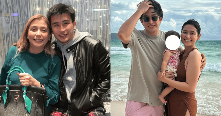 Kate Gomez addresses issue between son Rob Gomez and ex-beauty queen Shaila Rebortera