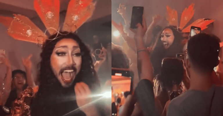 Controversial drag queen Pura Luka Vega declared as persona non grata in Manila, Bukidnon