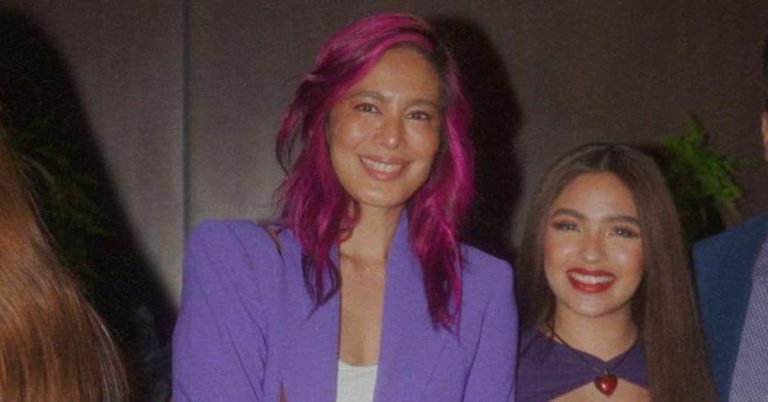 Andrea Brillantes admits crushing on Angel Aquino