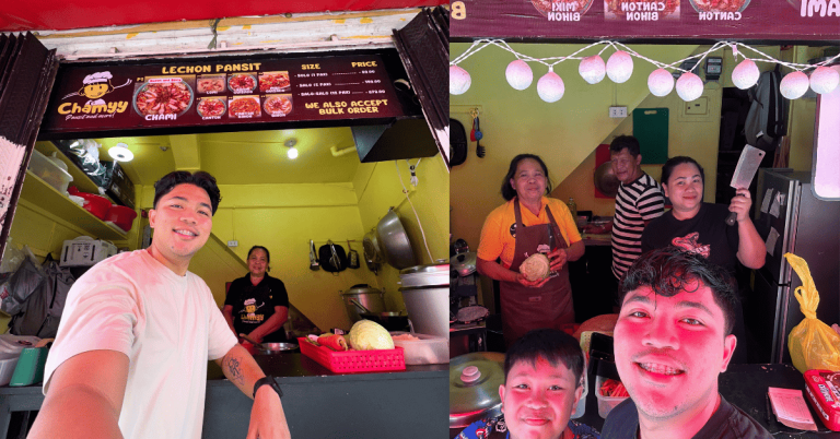 One for all, all for one: This family from Pasig proves that teamwork makes the dream work
