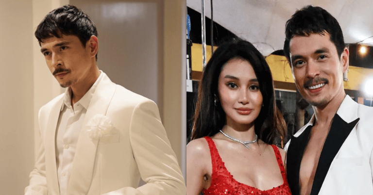 Jake Cuenca says Chie Filomeno is his TOTGA