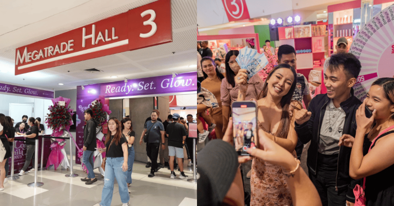 BeauCon Manila wraps up first and largest beauty trade fair in SM Megamall