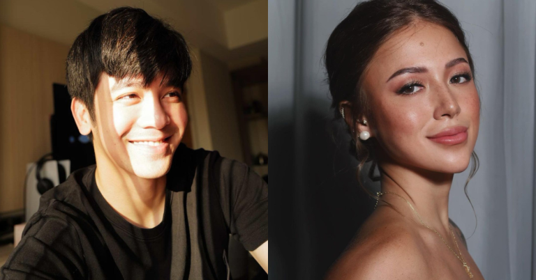 Joshua Garcia clarifies romance rumors with Fil-French athlete Emilienne Vigier