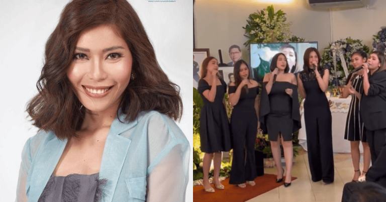 Jessica Villarubin addresses criticisms of Lead Me Lord performance during the wake of Mike Enriquez