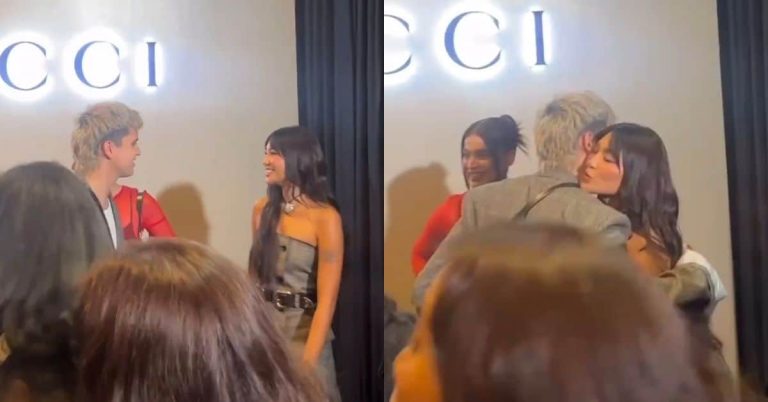 ‘My Jadine heart’: Fans react to James Reid, Nadine Lustre’s ‘unexpected’ reunion