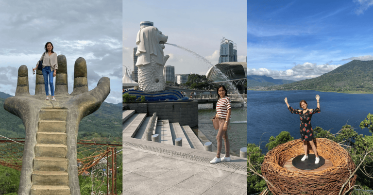 52-year-old mom starts traveling alone, a proof that it’s never too late to go on adventures