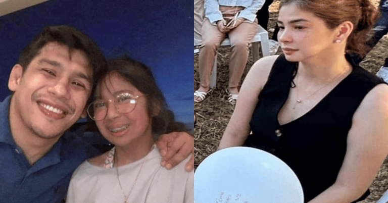 Mickey Ablan thanks daughter Yzabel’s biological mom for showing up at funeral