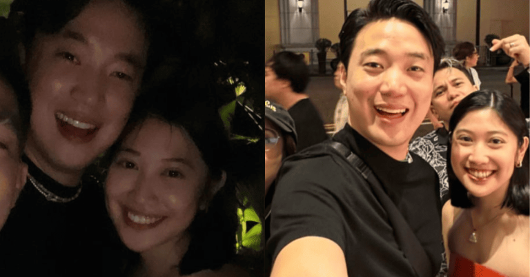 Ryan Bang flexes non-showbiz girlfriend in Hong Kong trip with It’s Showtime family