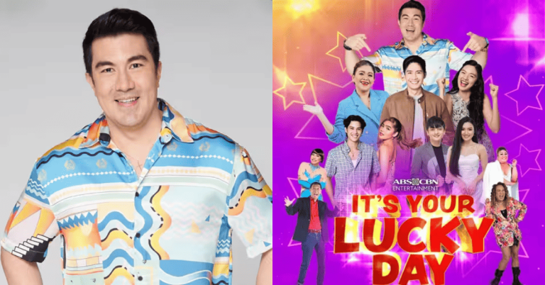 ‘Malay natin’: Luis Manzano on possibility of It’s Your Lucky Day show extension