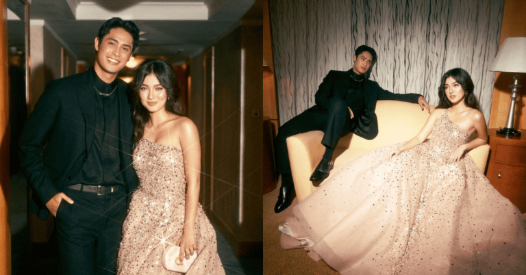 DonBelle named ‘Stars of the Night, ‘Power Couple’ at ABS-CBN Ball 2023